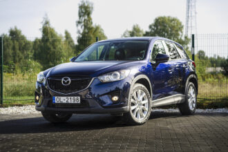MAZDA CX-5
