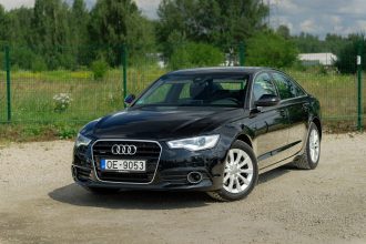 AUDI A6 LIMOUSINE QUATTRO