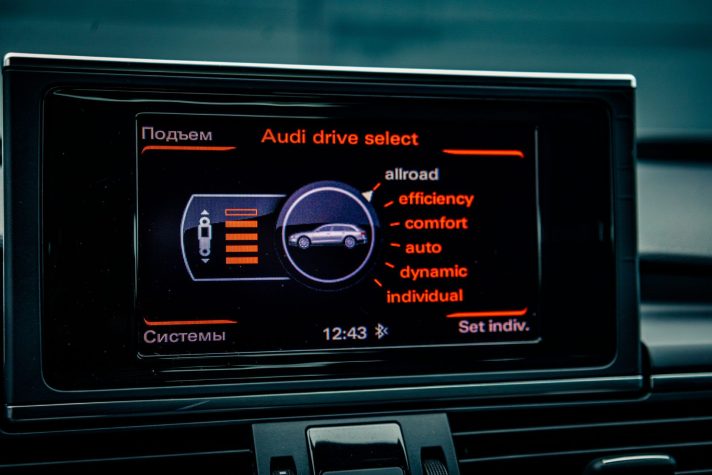 AUDI A6 ALLROAD