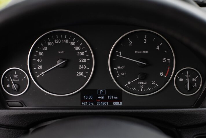 BMW 316d