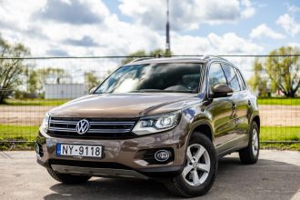 VW TIGUAN