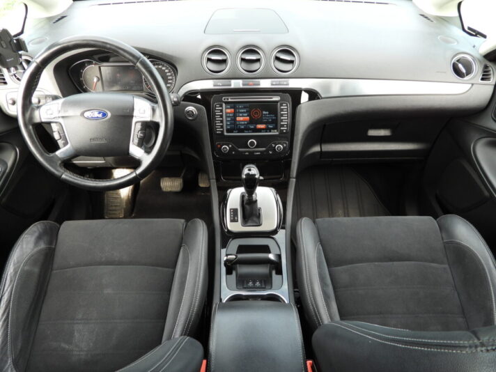 FORD S-MAX