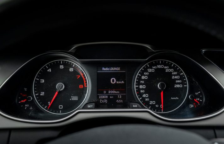AUDI A4 AVANT