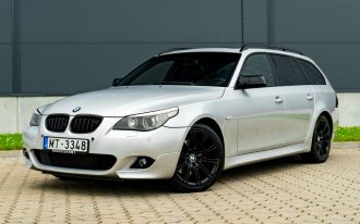 BMW 530D