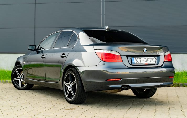 BMW 530D