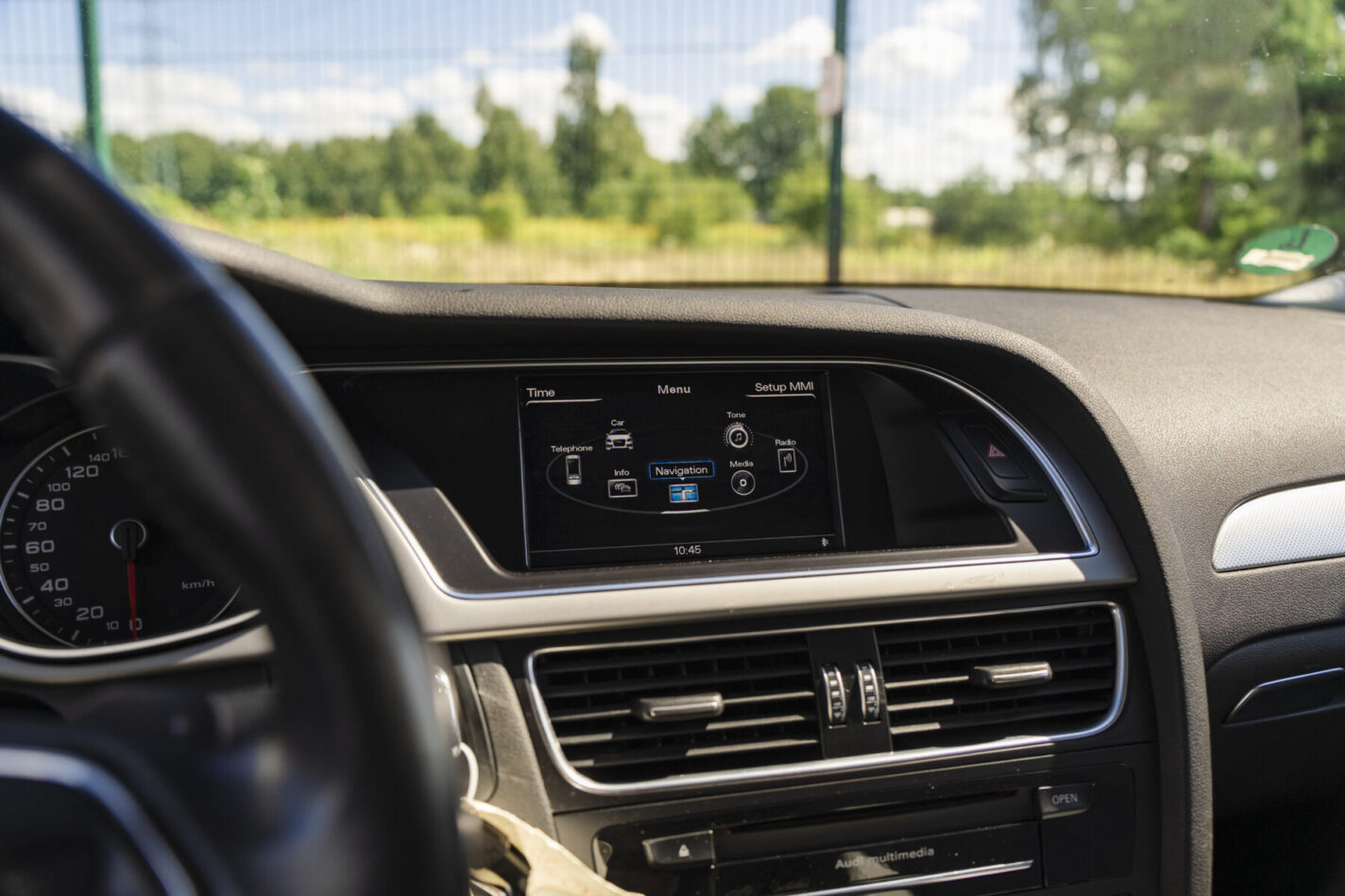 AUDI A4 AVANT QUATTRO