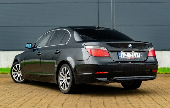 BMW 525D