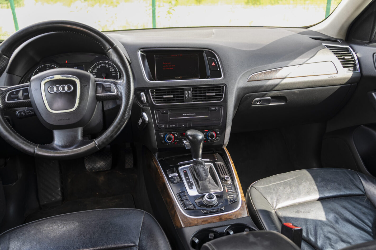 AUDI Q5 QUATTRO