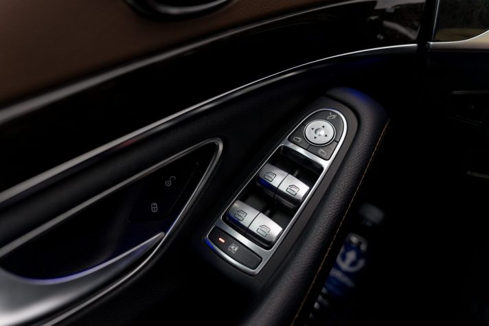 MERCEDES BENZ S350 4MATIC