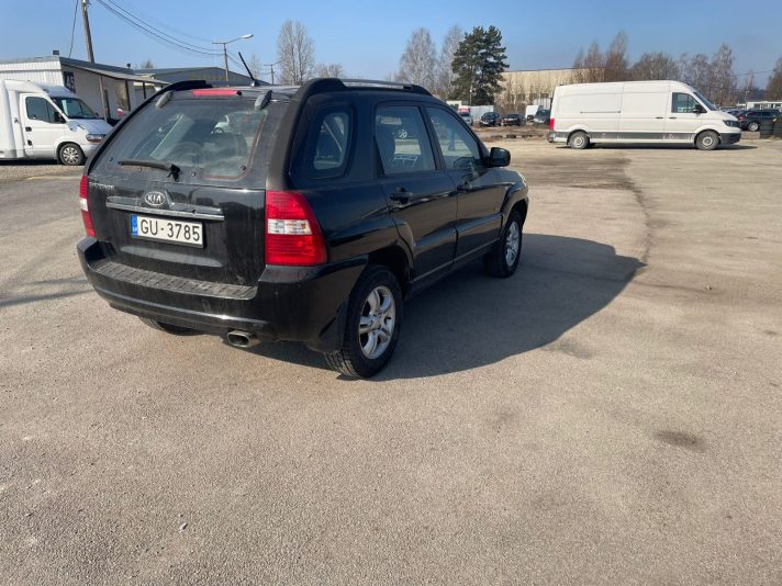 KIA SPORTAGE