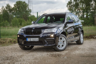 BMW X3 XDRIVE30D MPACK