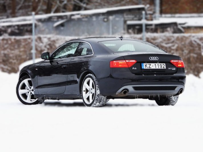 AUDI A5 S-LINE QUATTRO