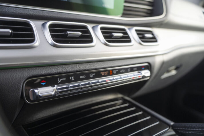 MERCEDES BENZ GLS 350 D 4MATIC