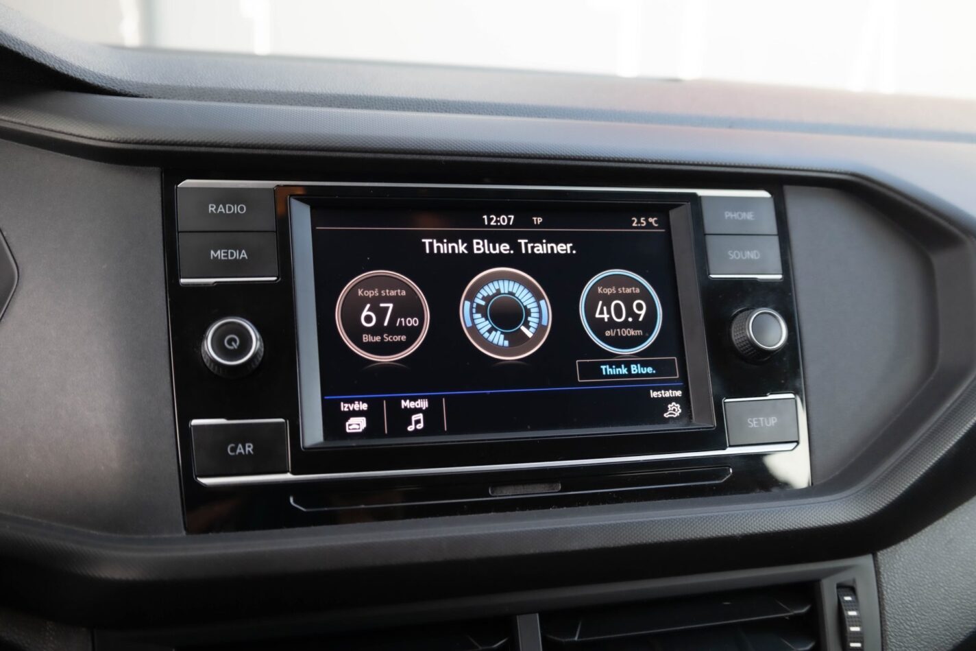 VW T-CROSS
