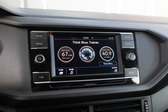 VW T-CROSS