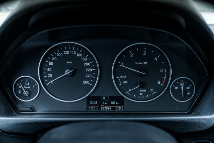BMW 316D