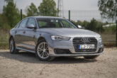 AUDI A6 LIMOUSINE QUATTRO