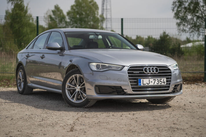 AUDI A6 LIMOUSINE QUATTRO