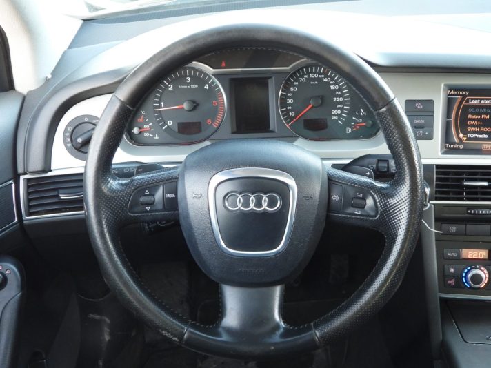AUDI A6 QUATTRO