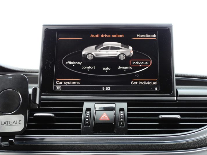 AUDI A7 S-LINE