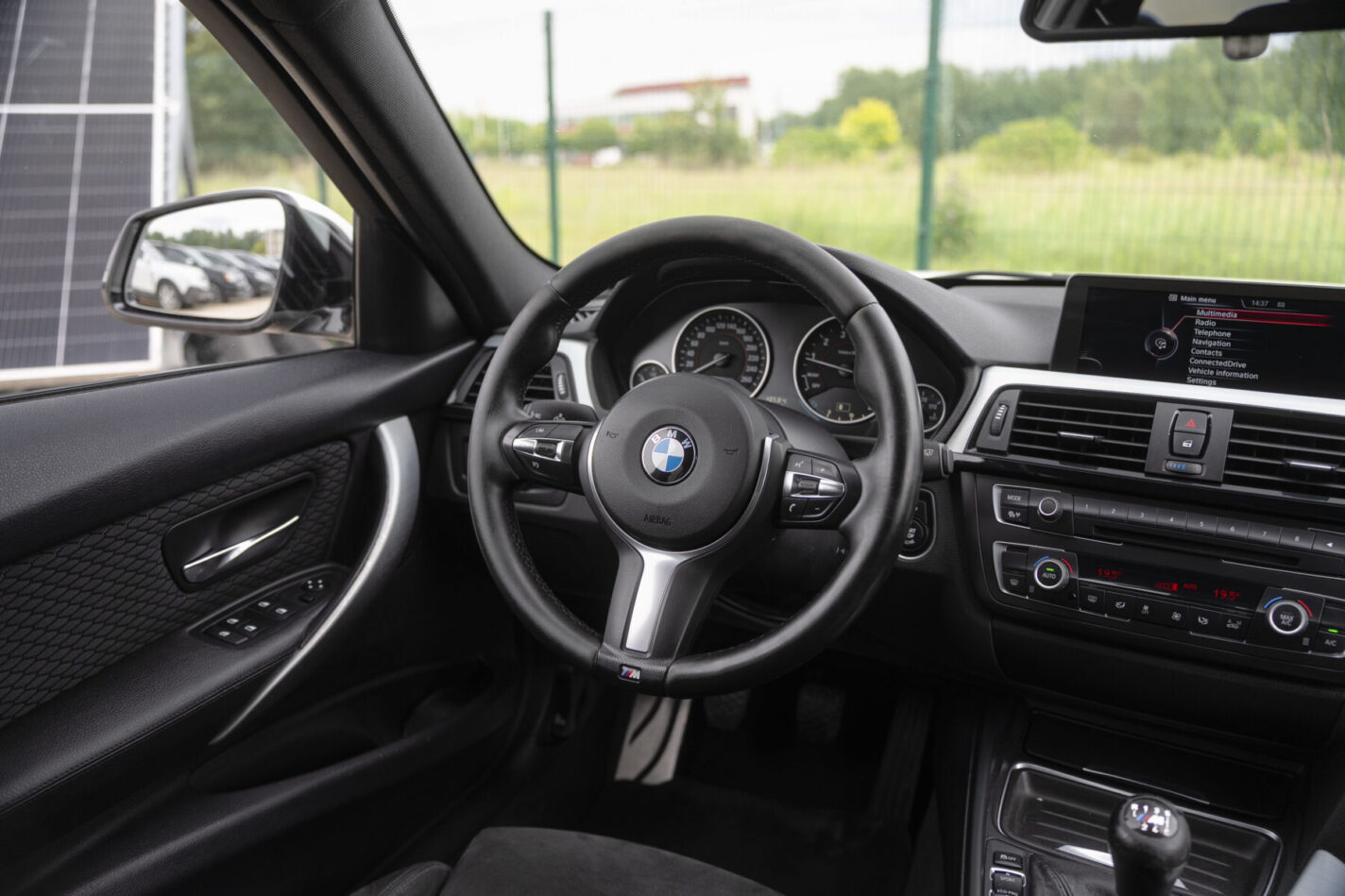 BMW 316I M-PACK
