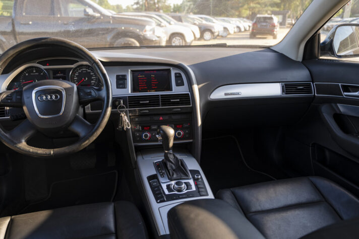 AUDI A6 FACE-LIFT QUATTRO