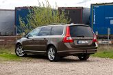 VOLVO V70 TWILIGHT BRONZE
