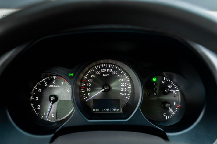 LEXUS GS 300