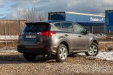TOYOTA RAV 4 FACELIFT