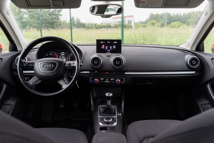 AUDI A3 SPORTBACK