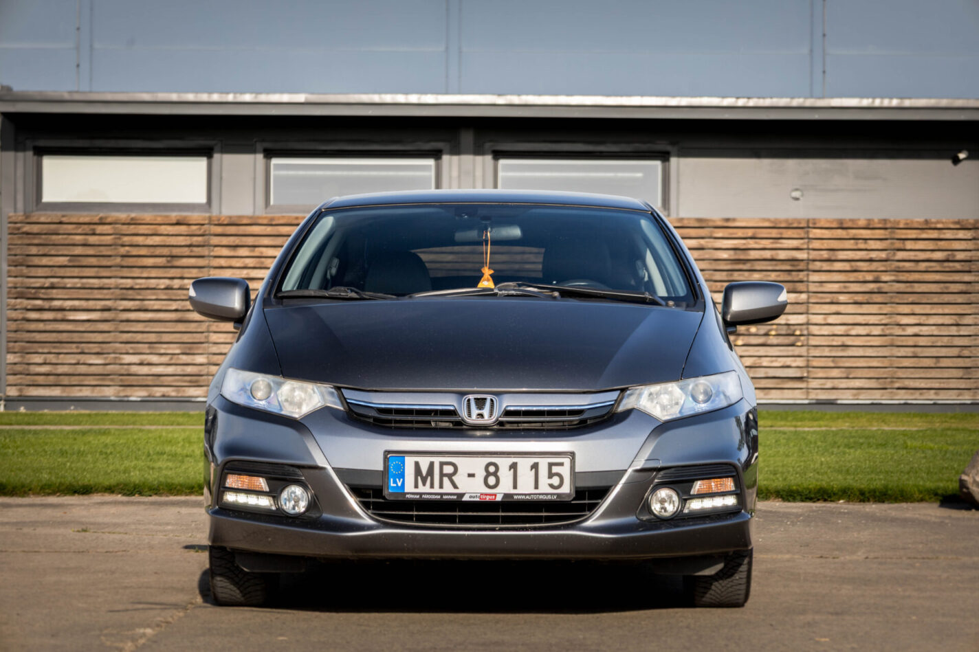 HONDA INSIGHT