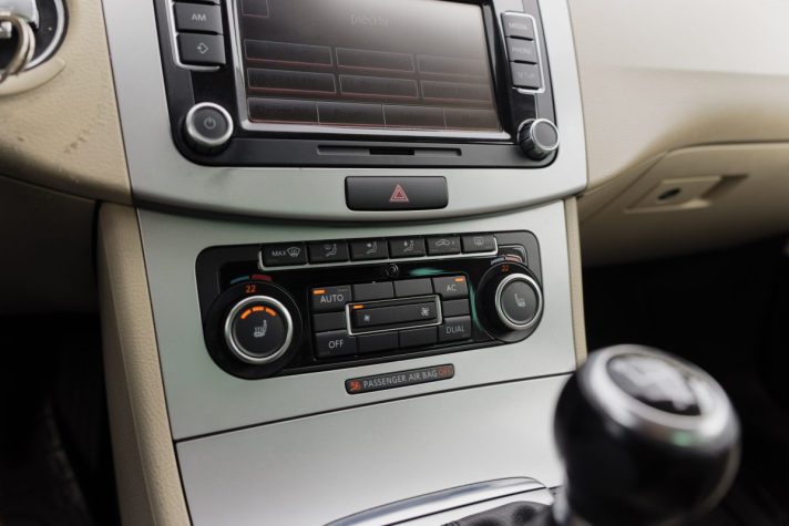 VW PASSAT CC