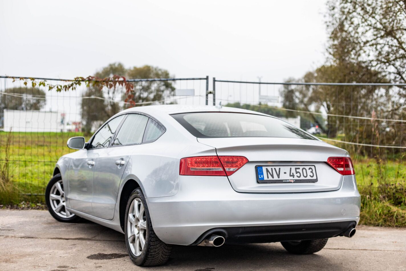 AUDI A5 SPORTBACK