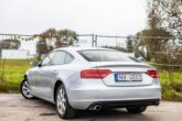 AUDI A5 SPORTBACK