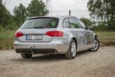 AUDI A4 QUATTRO