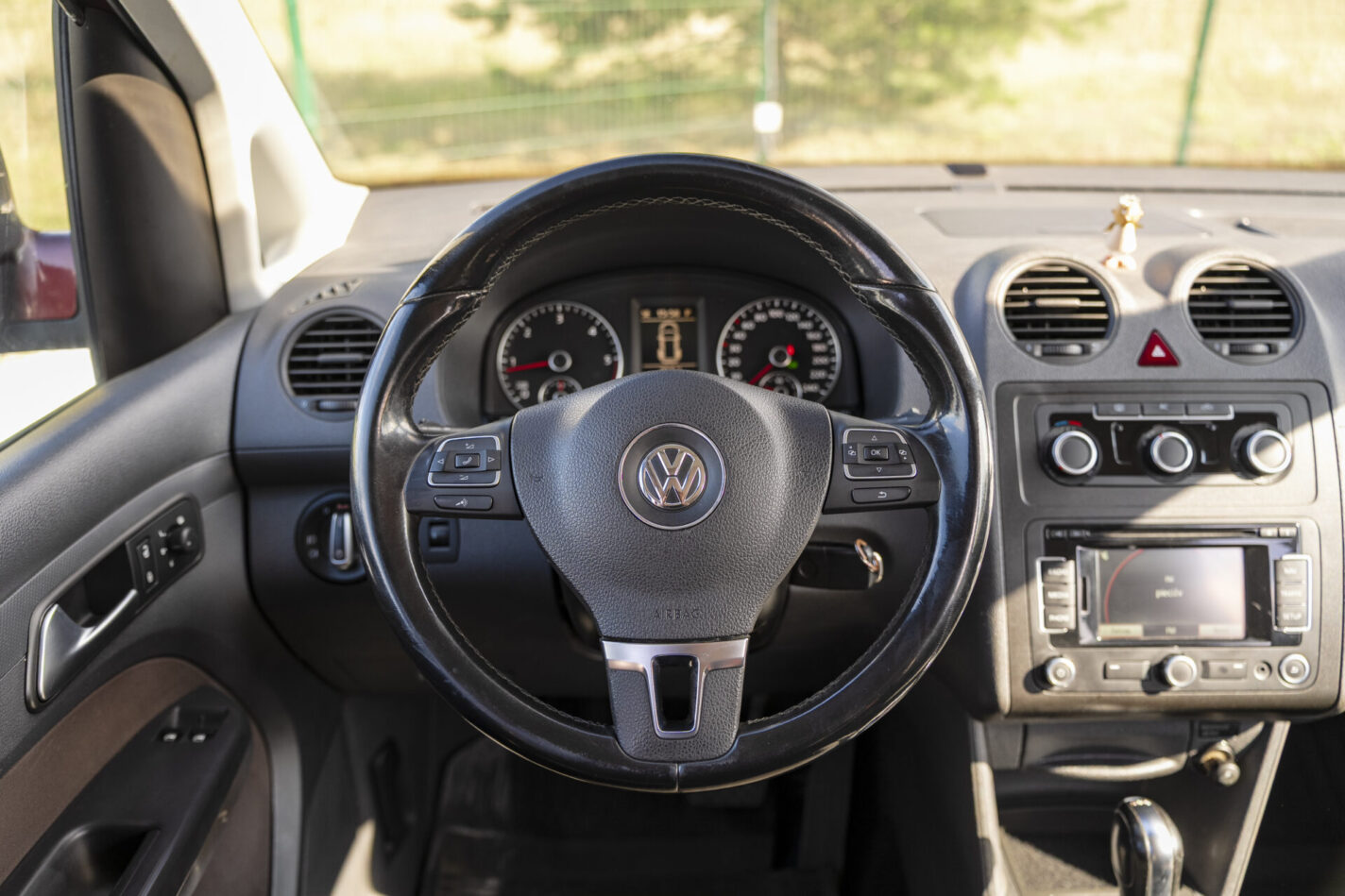 VW CADDY