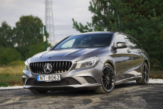 MERCEDES BENZ CLA 220 CDI