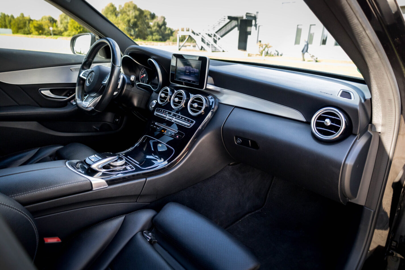 MERCEDES BENZ C 220 D 4MATIC