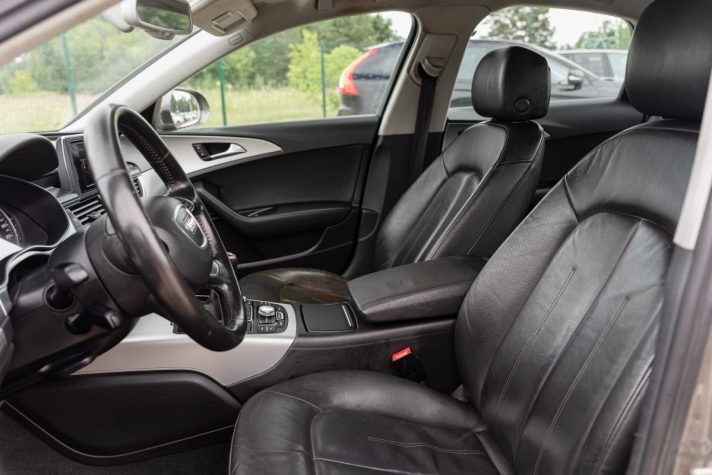 AUDI A6 LIMOUSINE