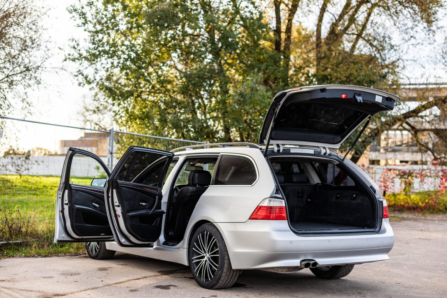 BMW 525d
