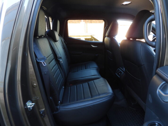 Mercedes X350D