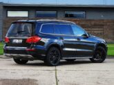 MERCEDES BENZ GL350