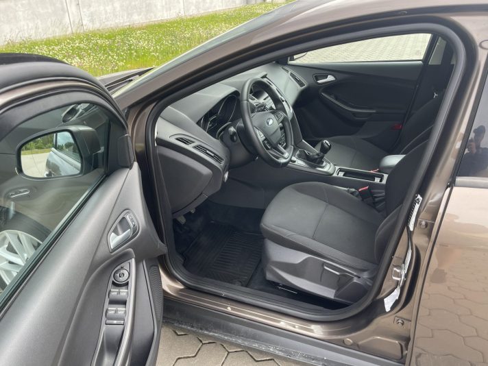 Ford Focus 1.0 Benzins 2017 gads