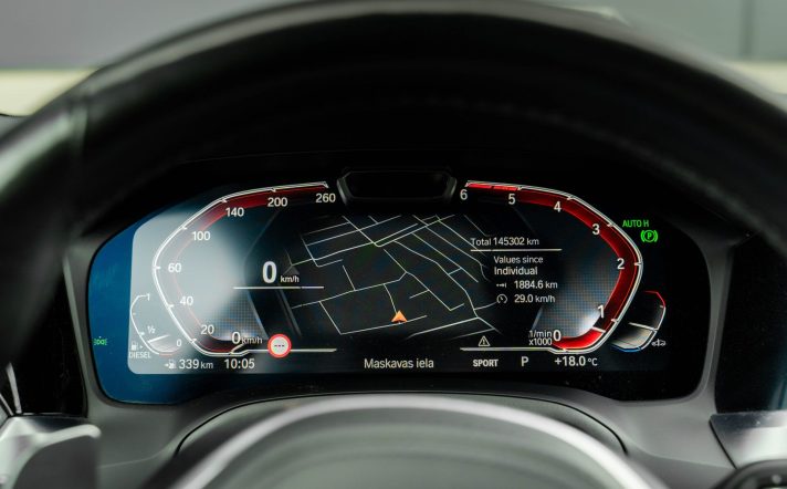 BMW 420D XDRIVE