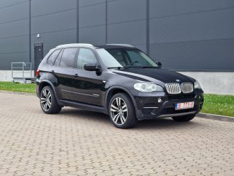 BMW X5 faclift 3D, Tikko ievests no Beļģijas. Teicama tehniskā un vizuālā stāvoklī.