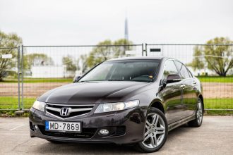 HONDA ACCORD