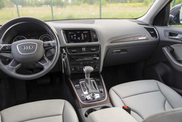 AUDI Q5 QUATTRO