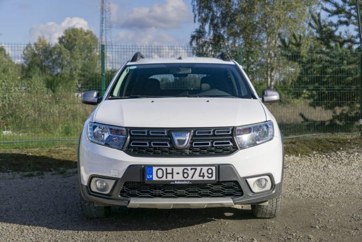 DACIA SANDERO