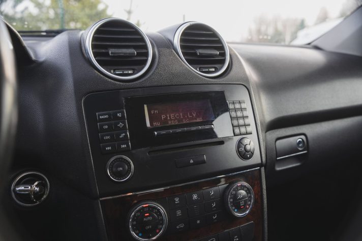 MERCEDES BENZ ML 280