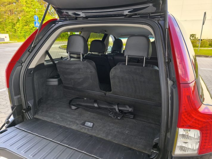 Summum, Volvo XC90, D-5 199.350 km.